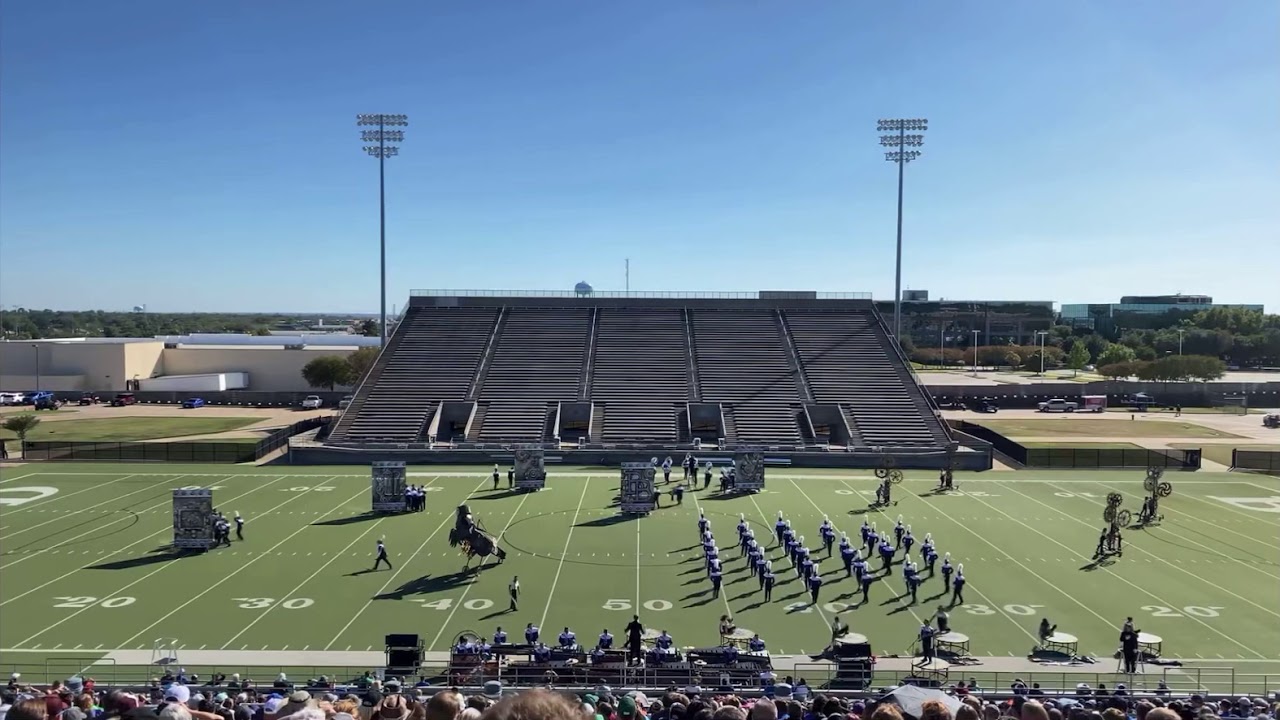 Brewer High School 2019|| The Raven|| Top 10 Band in Area F