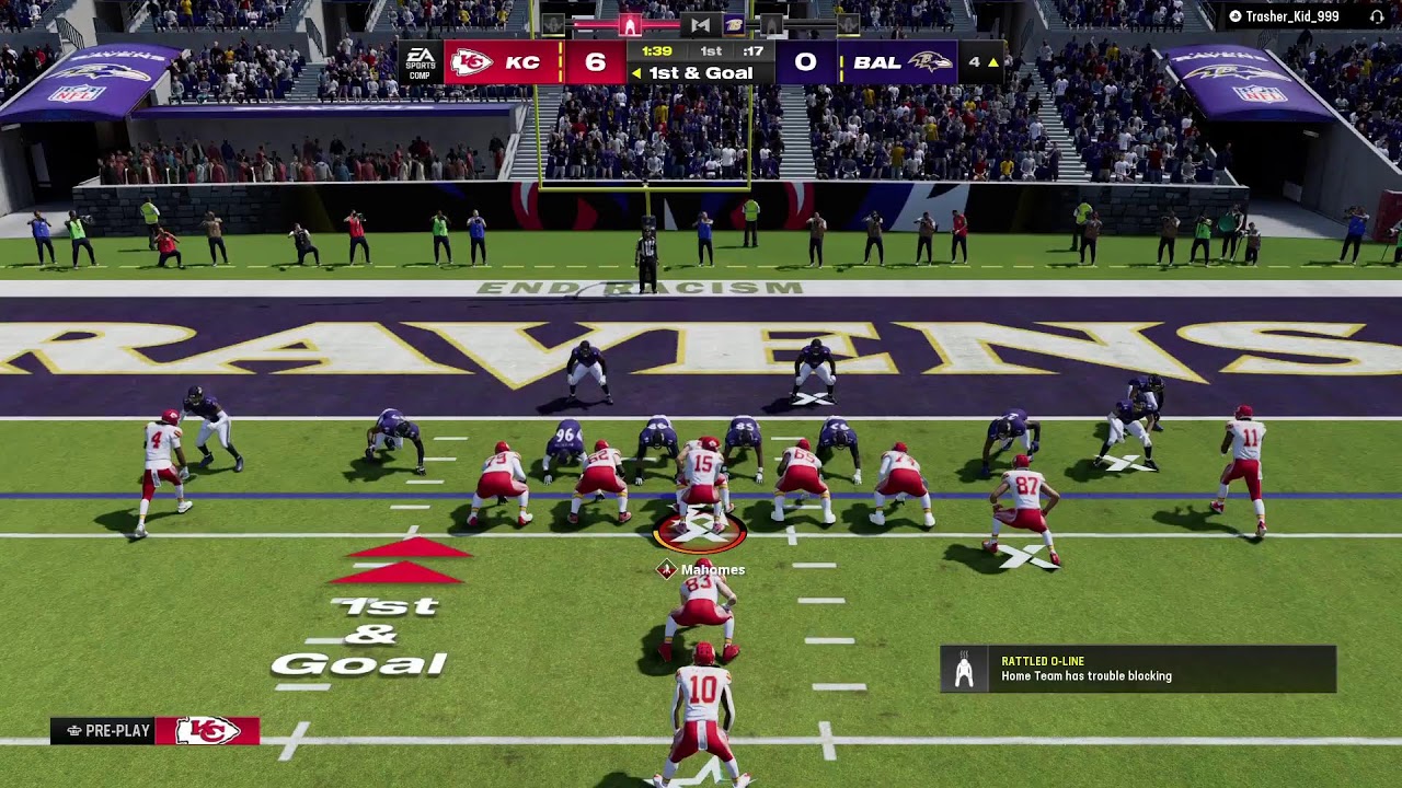 Madden
