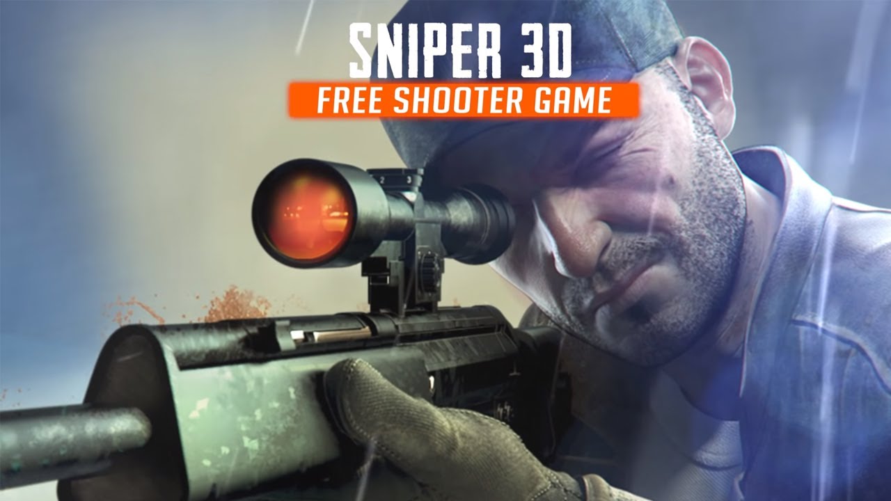 Sniper 3D Android Gameplay [1080p/60fps]