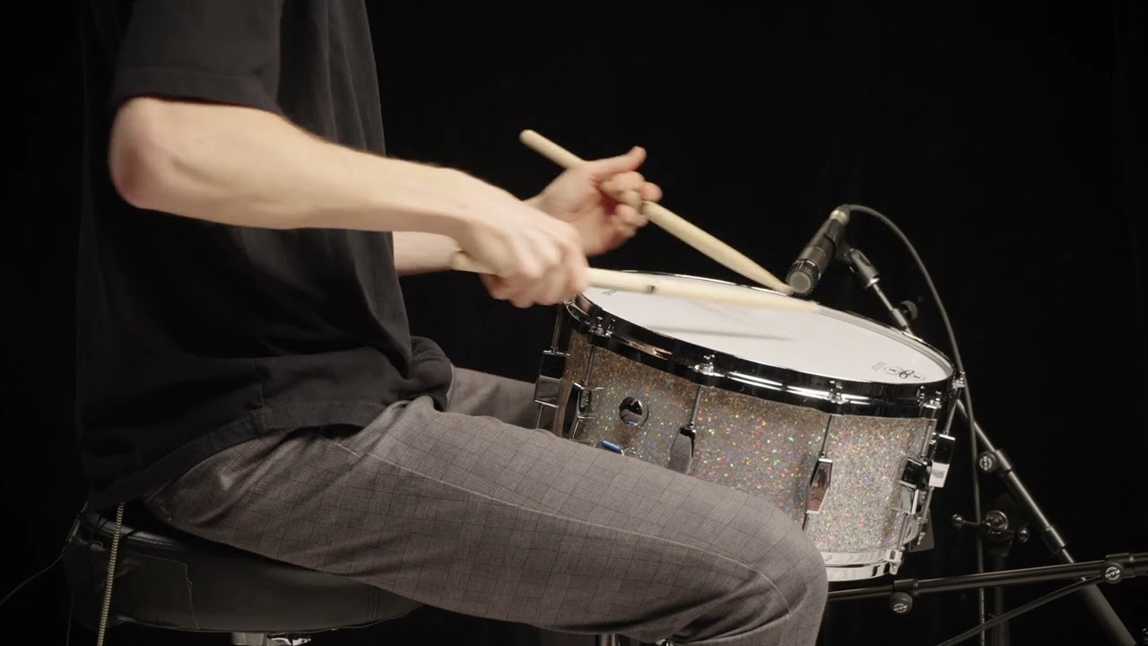 Milestone Percussion Gary McCracken 