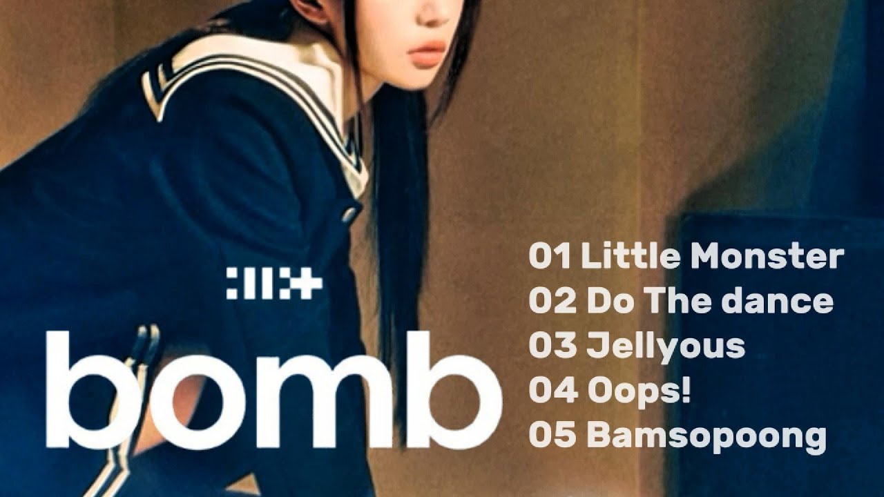 [Playlist] ILLIT-'BOMB'丨2025 Full Album