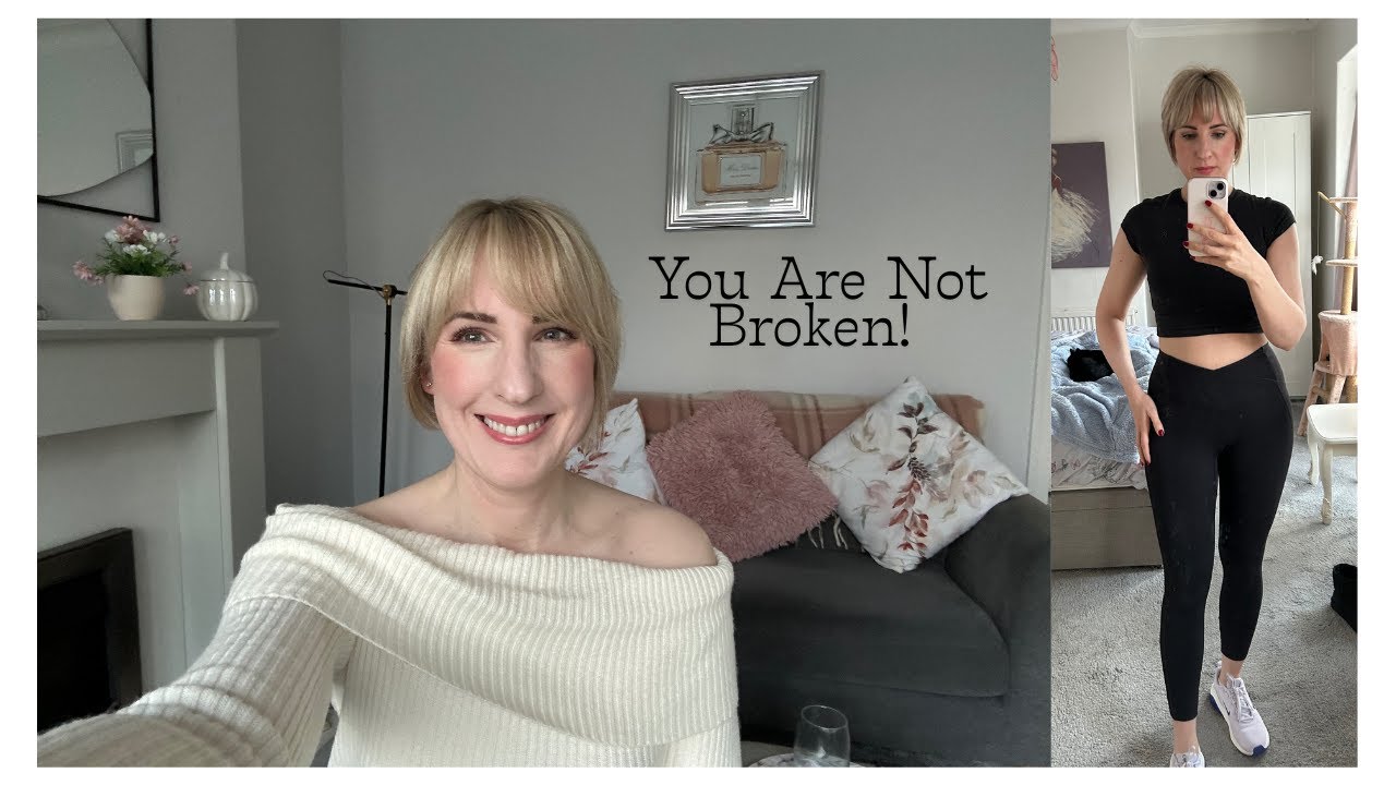 I Thought I Was Broken.....Until I Found This Out!