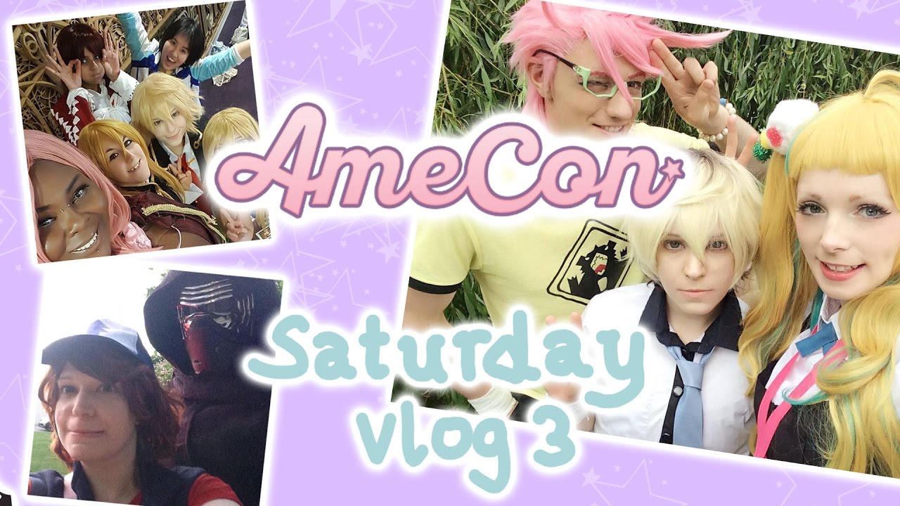Amecon 2016 Saturday