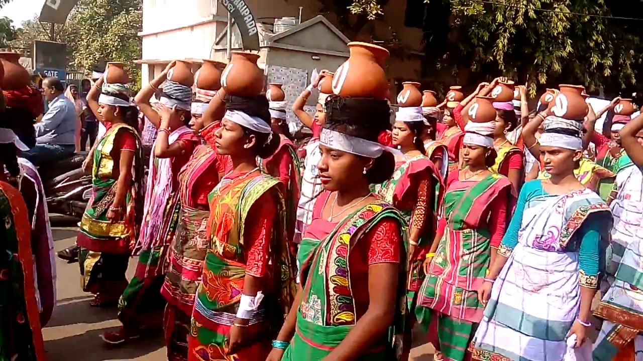PARSI MAHA RALLY PROGRAM(22 december) ORGANIZE BY.......Adibasi Studens' Association(ASA)
