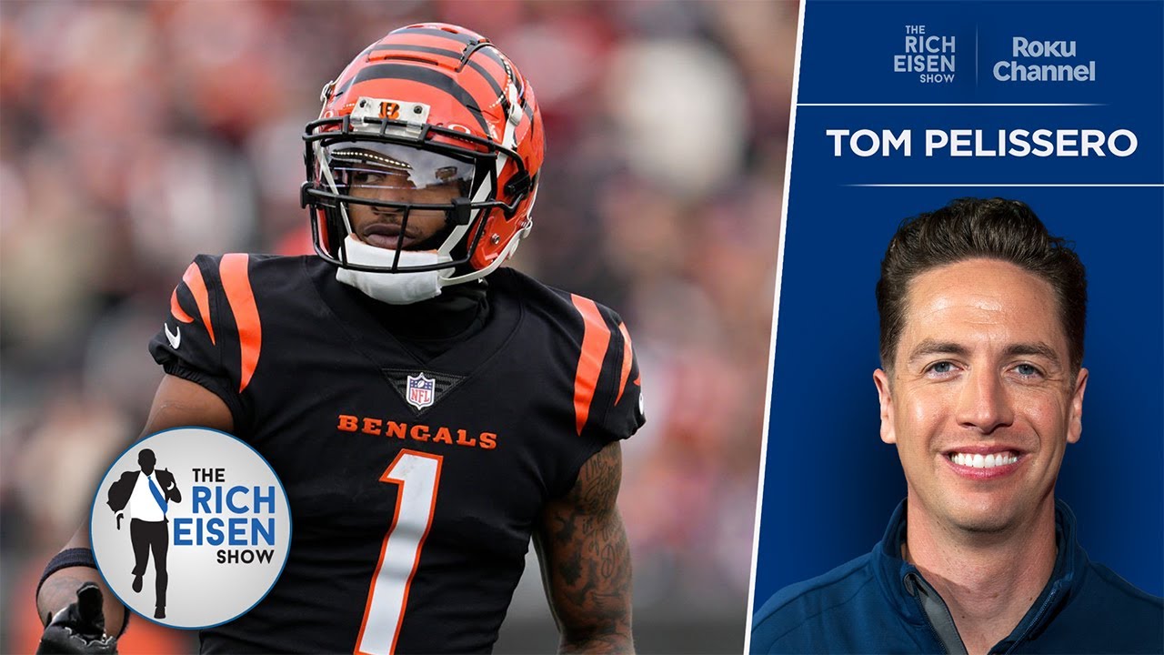 NFL Insider Tom Pelissero on the Timeline for a Bengals/Ja&rsquo;Marr Chase Deal | The Rich Eisen Show