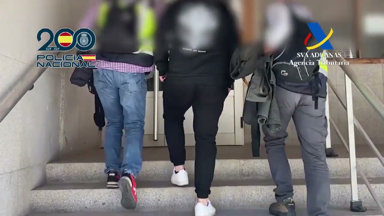 CHICLANA | DESARTICULADA ORGANIZACIÓN EN CHICLANA PRESUNTAMENTE DEDICADA A ESTAFAR CON CRIPTOMONEDAS