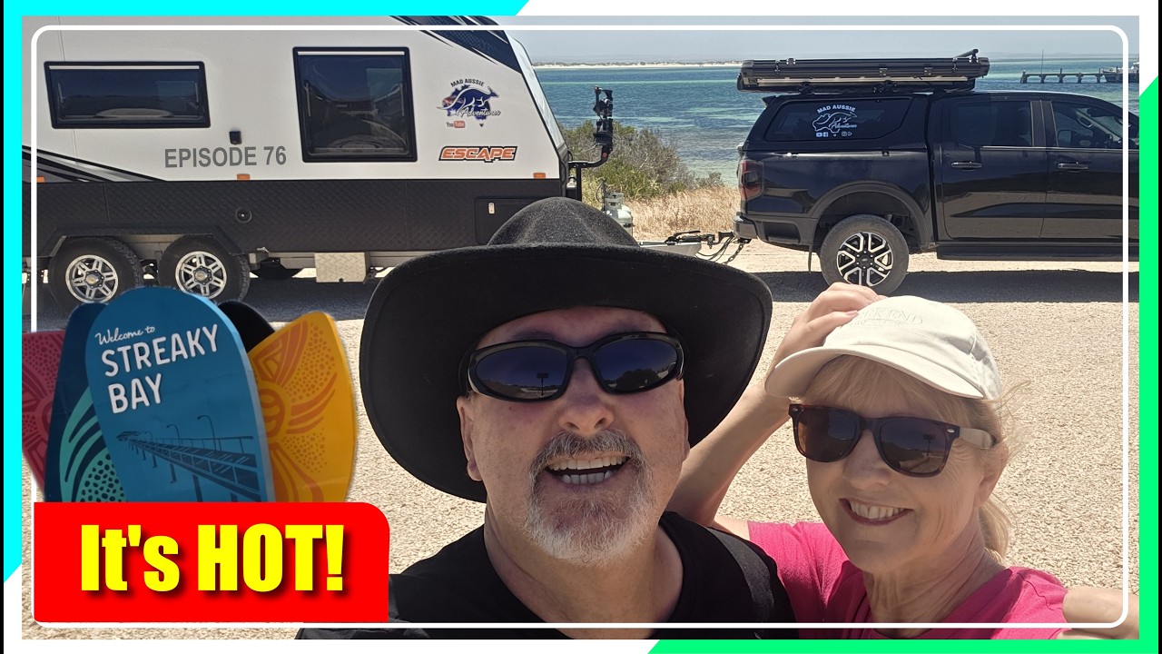 Coffin Bay | 4WD tracks | exploring the Eyre Peninsula