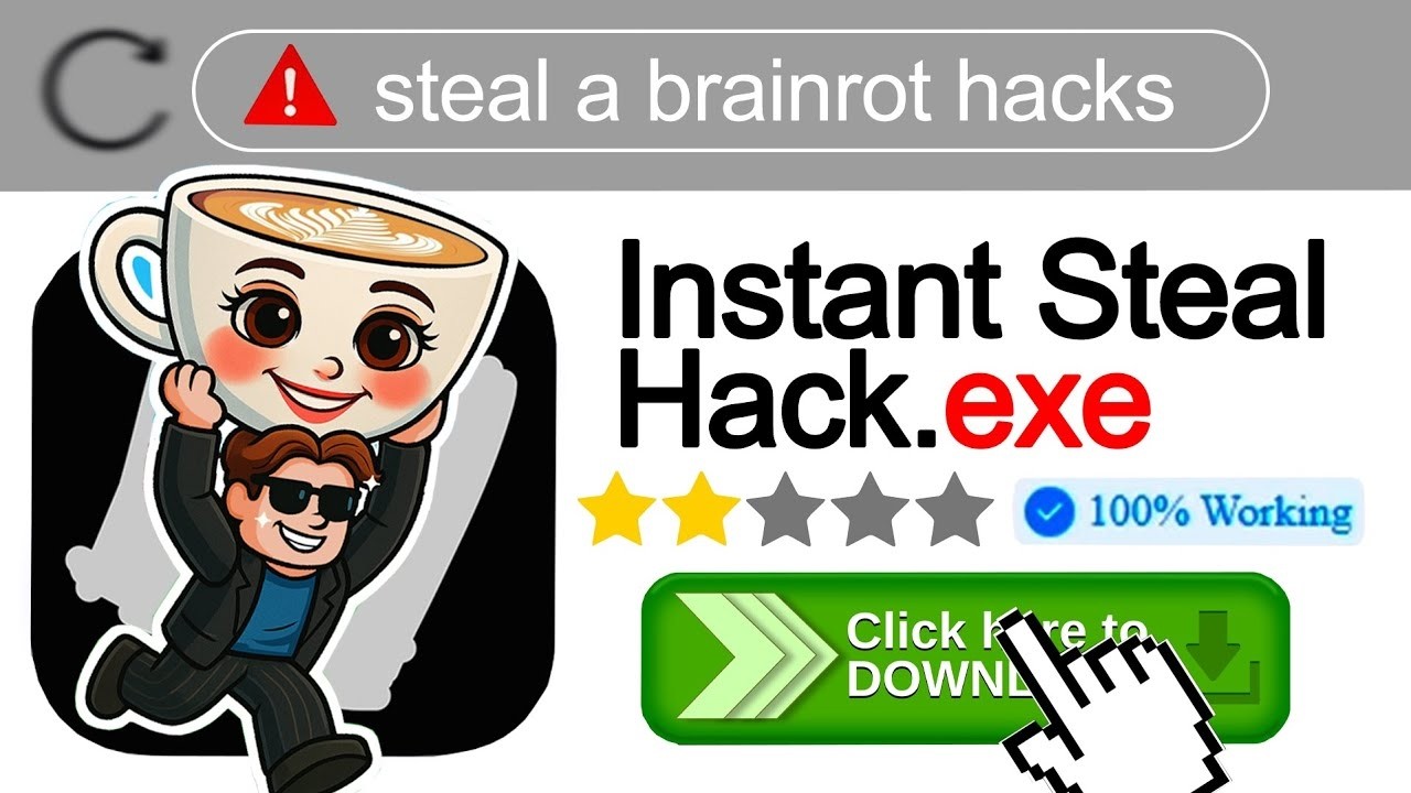 Я протестировал эксплойты Steal a Brainrot, и вот что произошло.