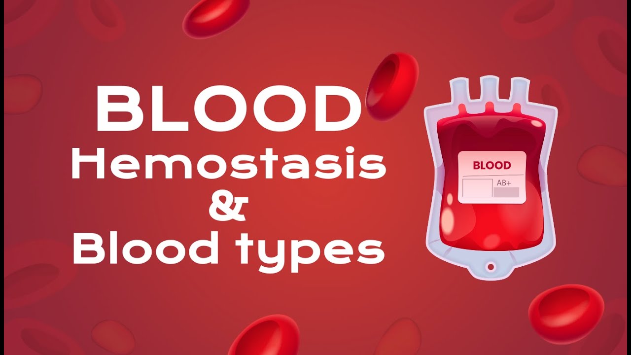 Unit 9 Hemostasis and blood types