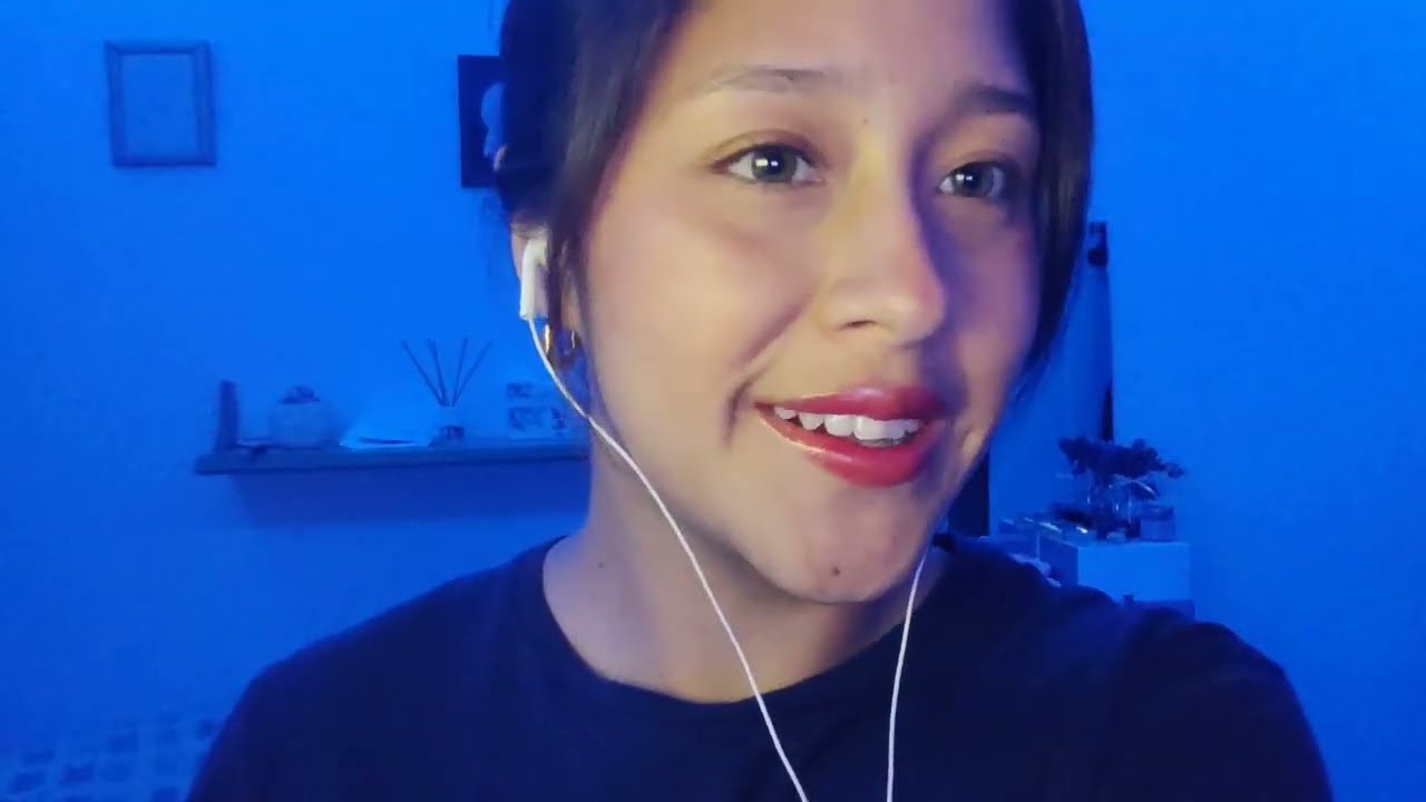 ASMR Médico RP EXAMEN DE NERVIOS CRANEALES | Revisión médica, soft spoken