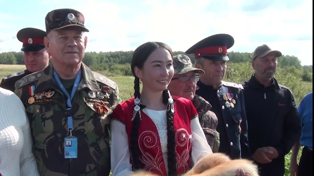 Айыртау: территория участия