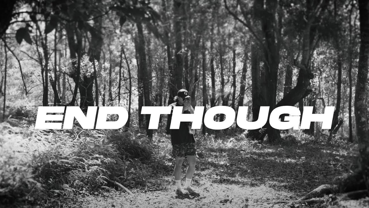 STRAIGHTUPJED - END THOUGH (Visualizer)