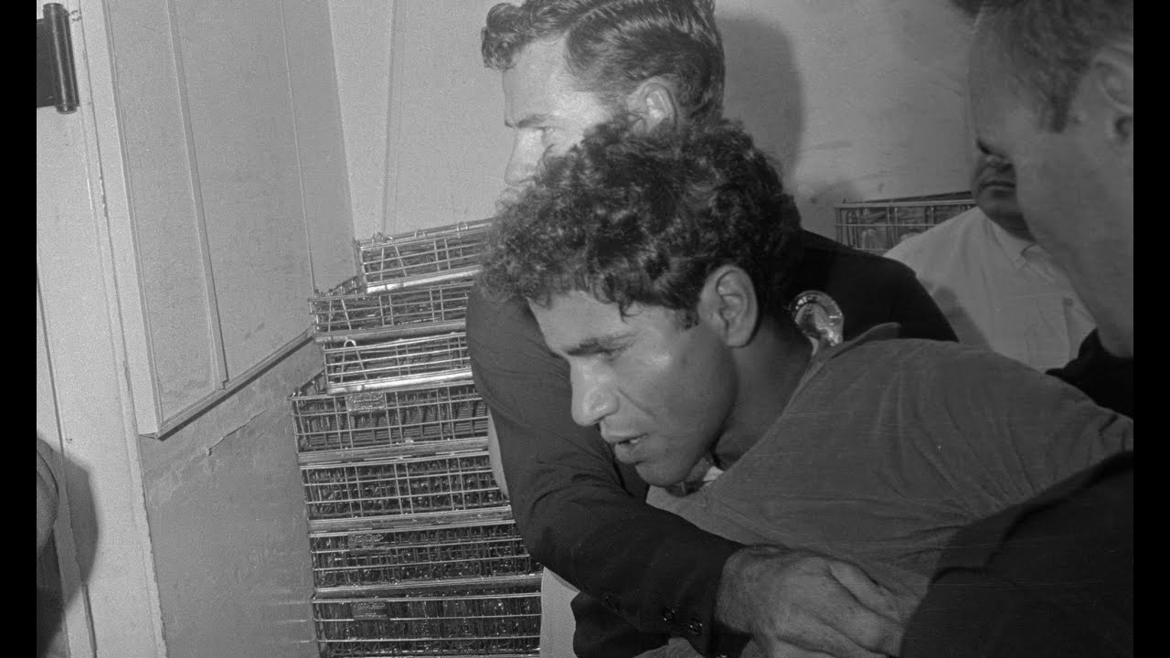 Sirhan Sirhan on the RFK assassination