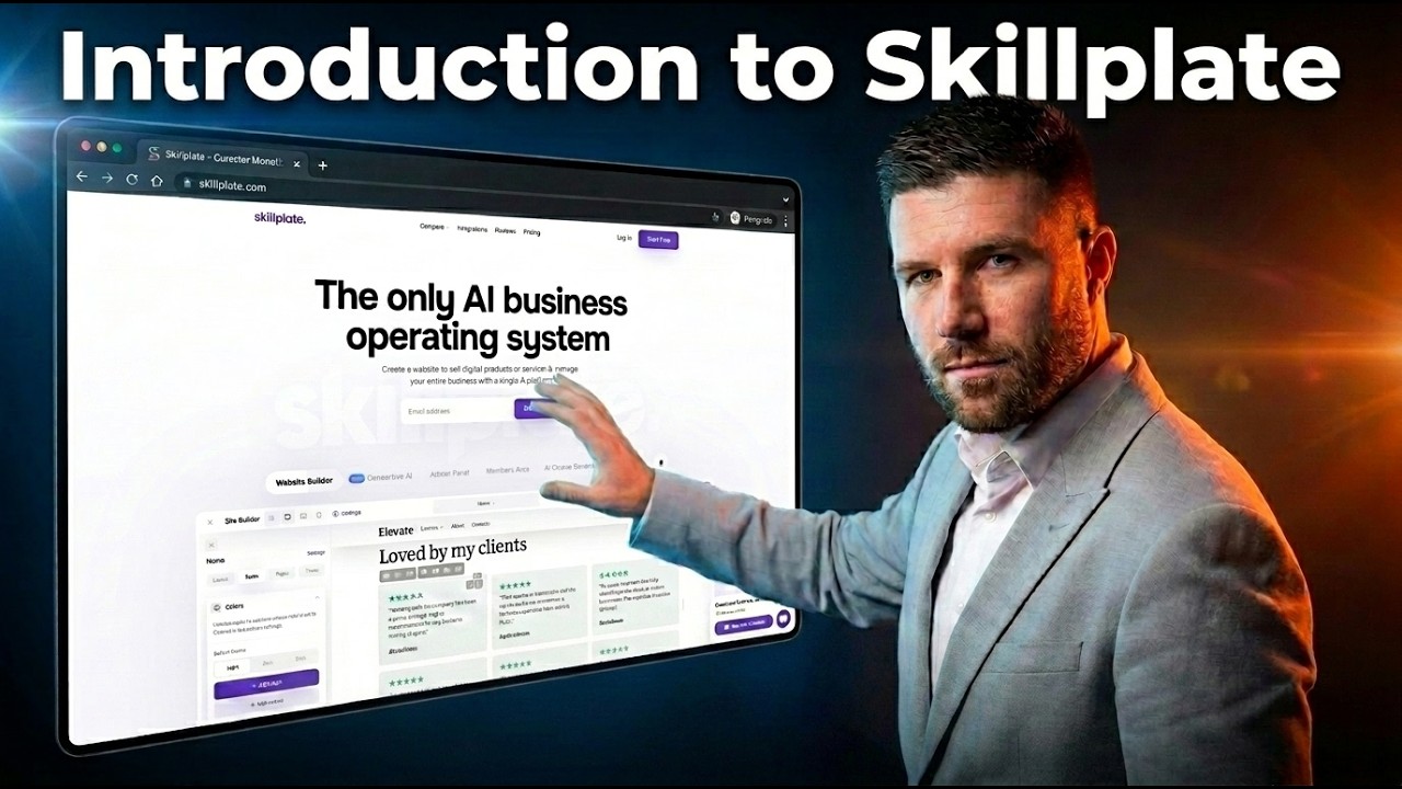 Introduction to Skillplate