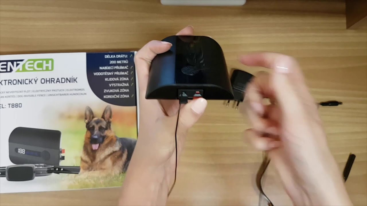 Elektronický Ohradník BENTECH T880