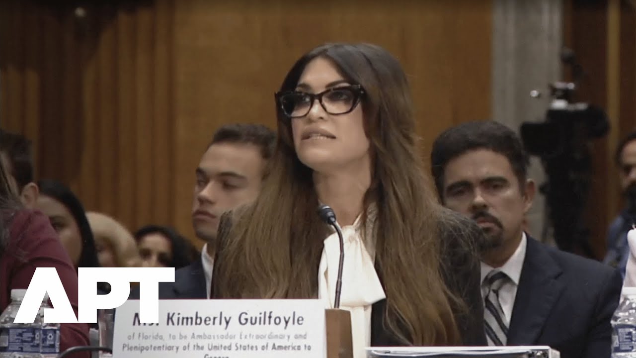Turkey-Greece Issue Not Irresolvable: Kimberly Guilfoyle Gets Grilled on Greece-Turkey-NATO | APT