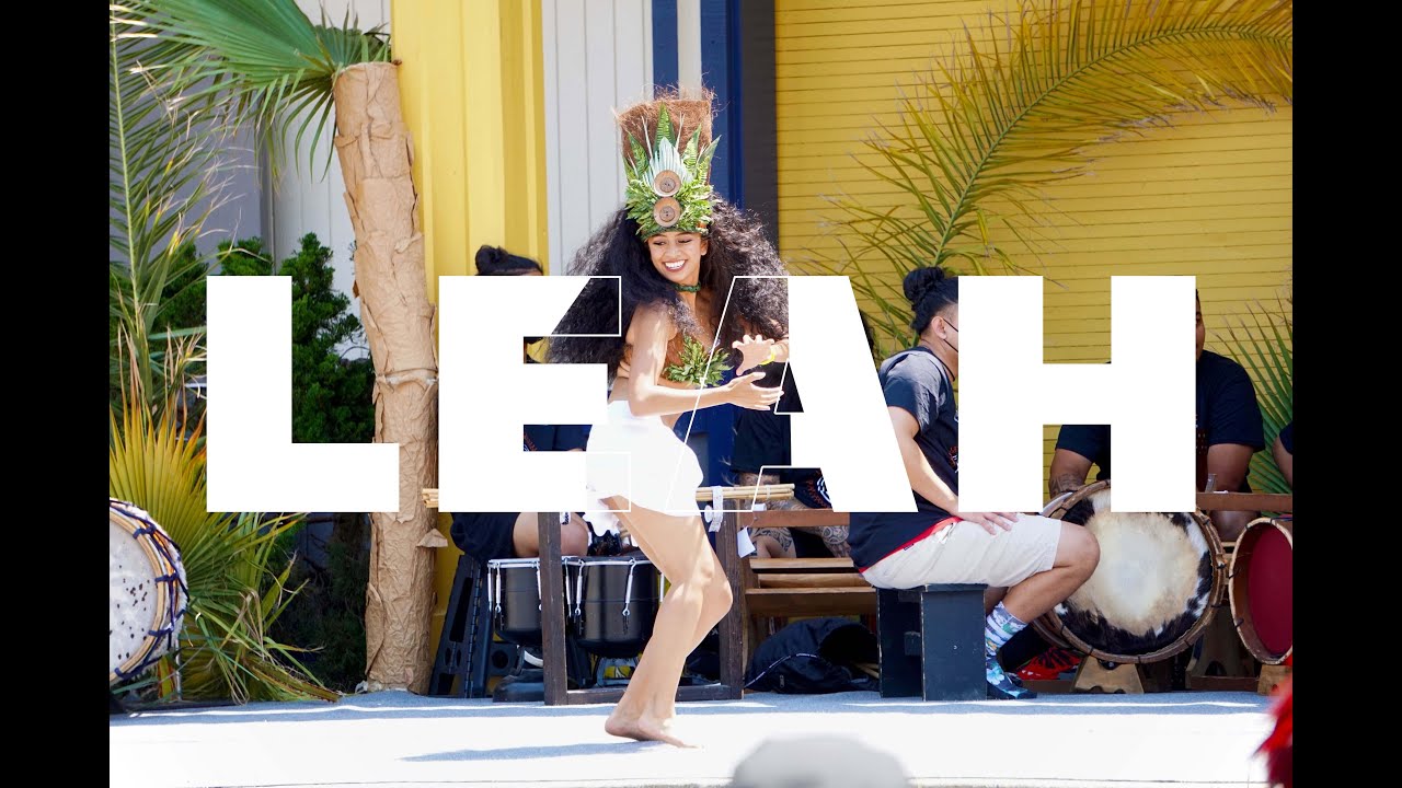 Manahere I ‘Ori Tahiti 2022 - Leah, 1st Place, 16-18 Intermediate, To’erau Manu Rahi