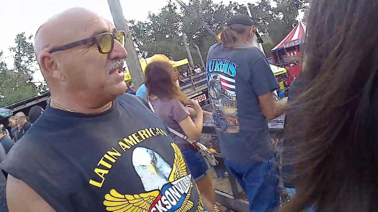 Iron Horse Saloon - Bike Week Daytona FL