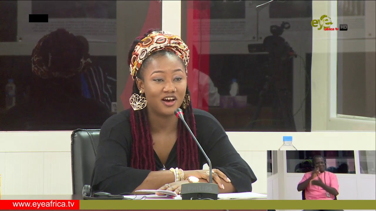 TOUFA JALLOW TRRC  31ST OCTOBER 2019