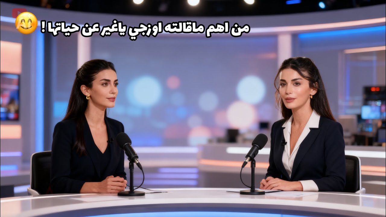 اوزجي ياغير تتصدر الترند مرة اخرى بحياتها الخاصة وتكشف عن كل شيئ تتعلق بها اسمع ماذا قالت !