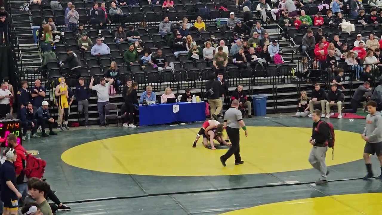 Jude WSAZ match 4