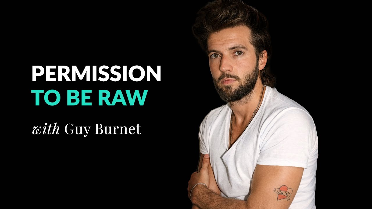 The Brutal Honesty About Pursuing Acting | Guy Burnet