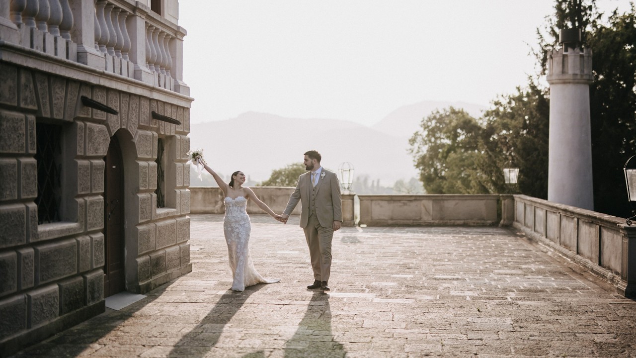 Lucia & Andrea wedding Highlights