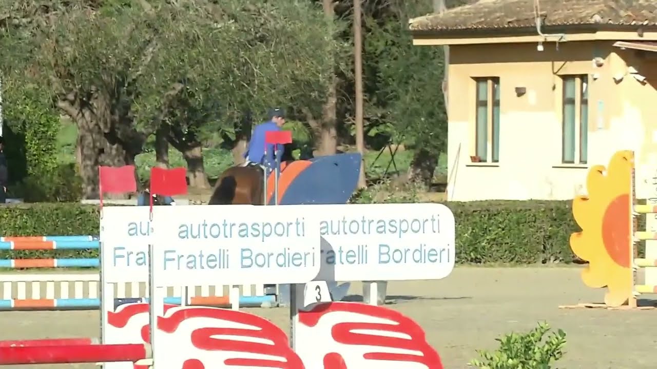 A2* CONCORSO DI VISIONE FEDERALE Test Event Giovanile e Pony - SICILIA  -  ADIM Augusta  -  21/02/26