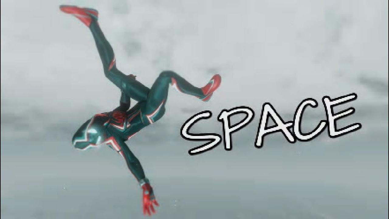 This is what SPACE  feels like by JVKE