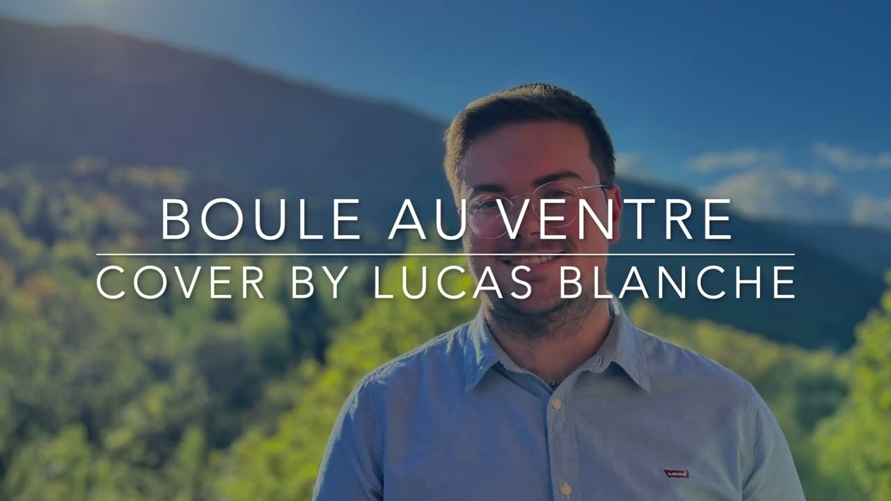 Boule au ventre (Helena) - Lucas Blanche (cover)