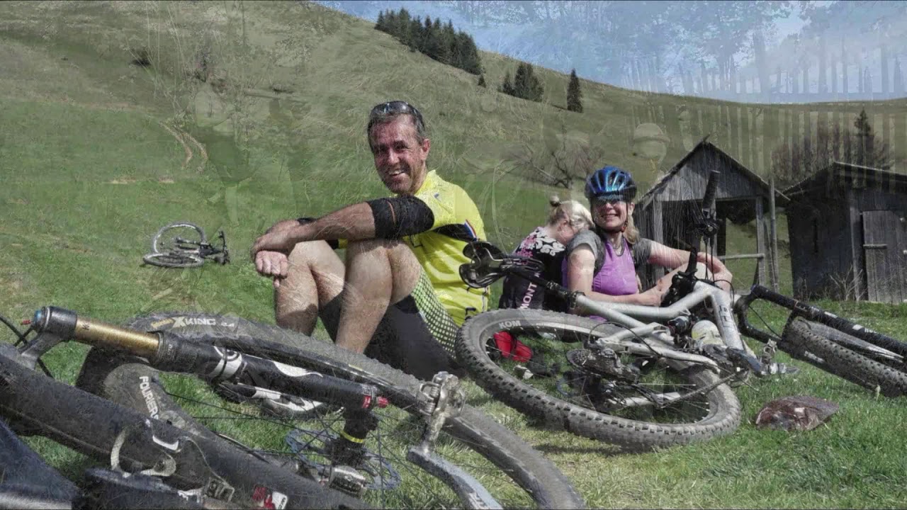RUMUNSKO bike