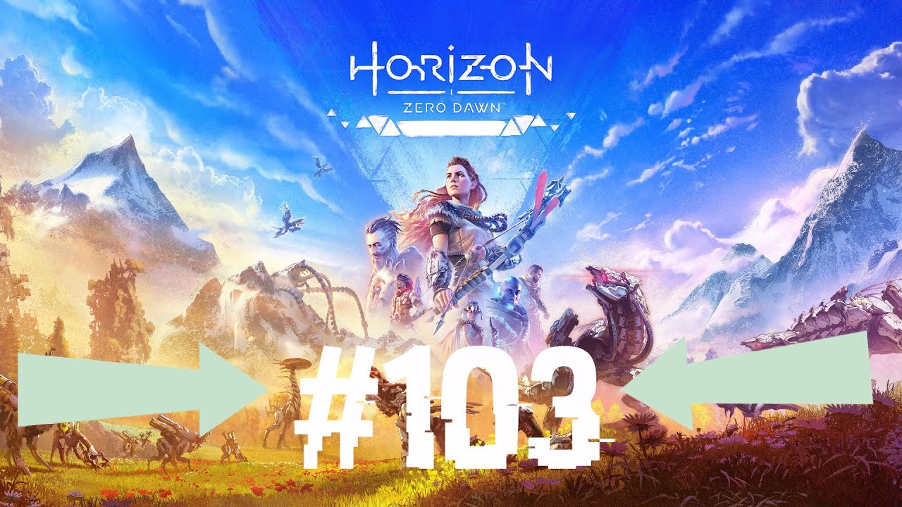 Horizon Zero Dawn™ #103 W obliczu wymarcia... 2.0?!?