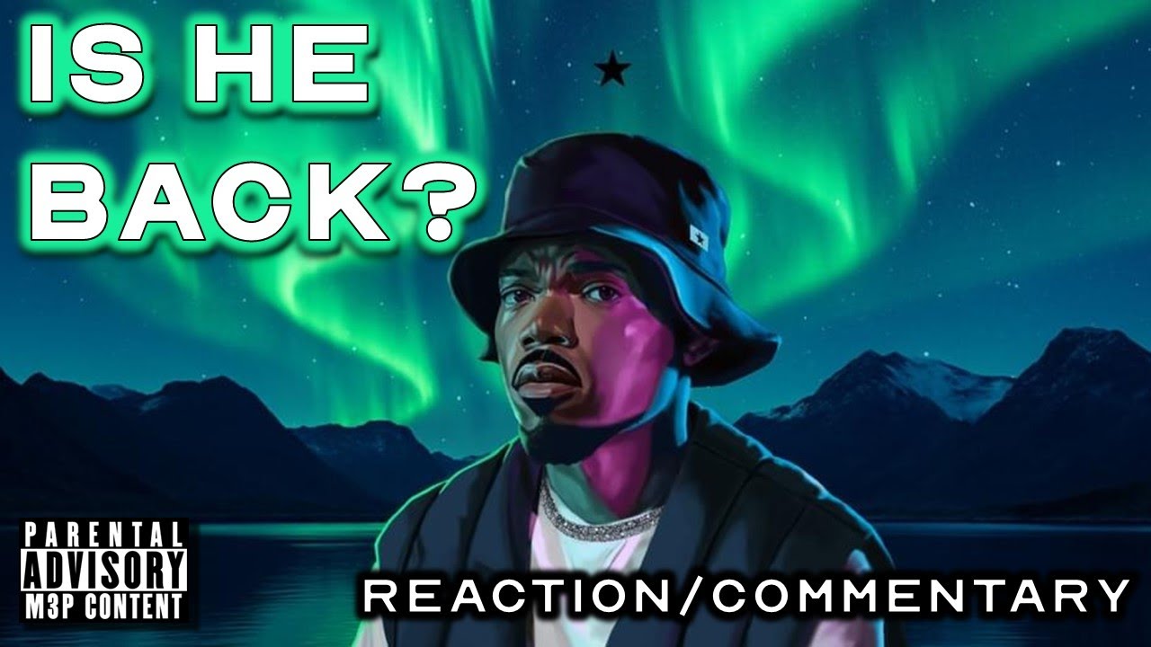 First Listen to STAR LINE by Chance the Rapper