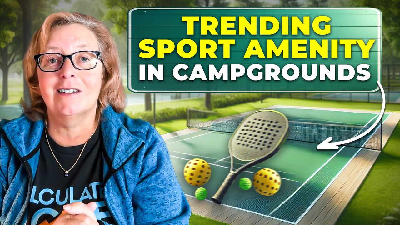 The Most Requested New Amenity in Campgrounds