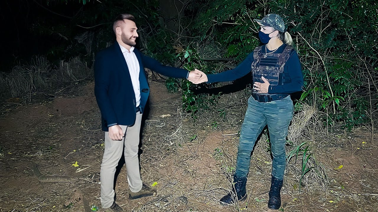 EX-NAMORADO DA ROSY FALA COM ELA E ELA PASSA MAL-SPIRITBOX
