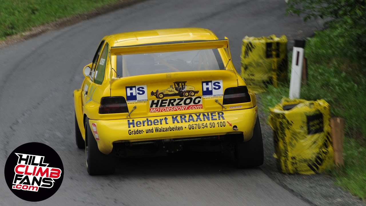 BEST of Hill Climb Bergrallye Seggauberg 2011