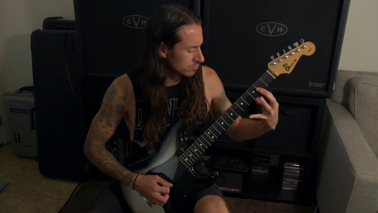 Phil Sgrosso from As I Lay Dying 