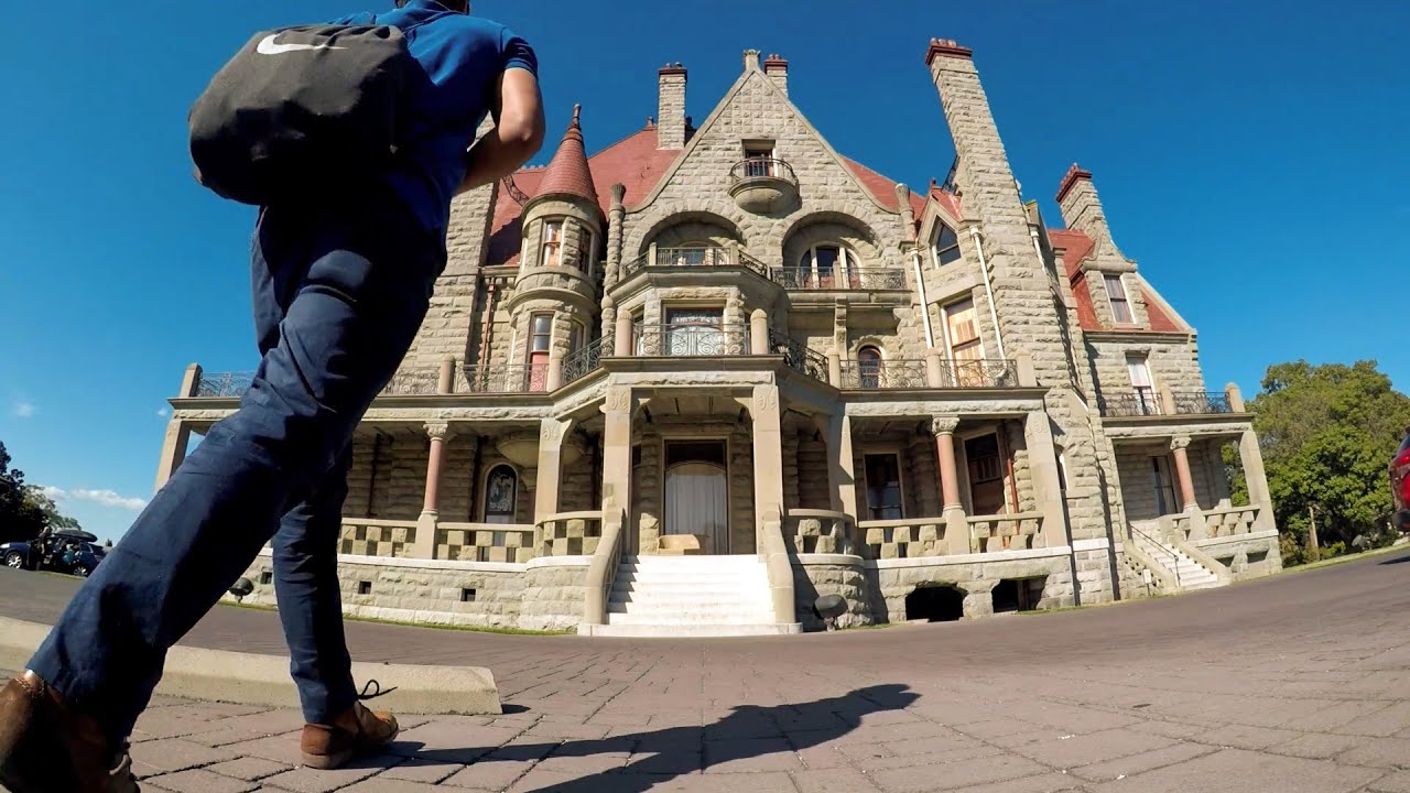 Craigdarroch Castle | A beautiful mansion |  Victoria, BC