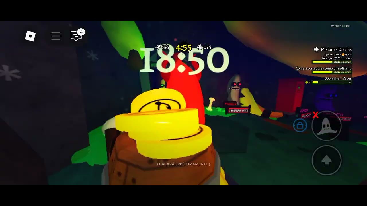 banana eats en mi skin hace un año