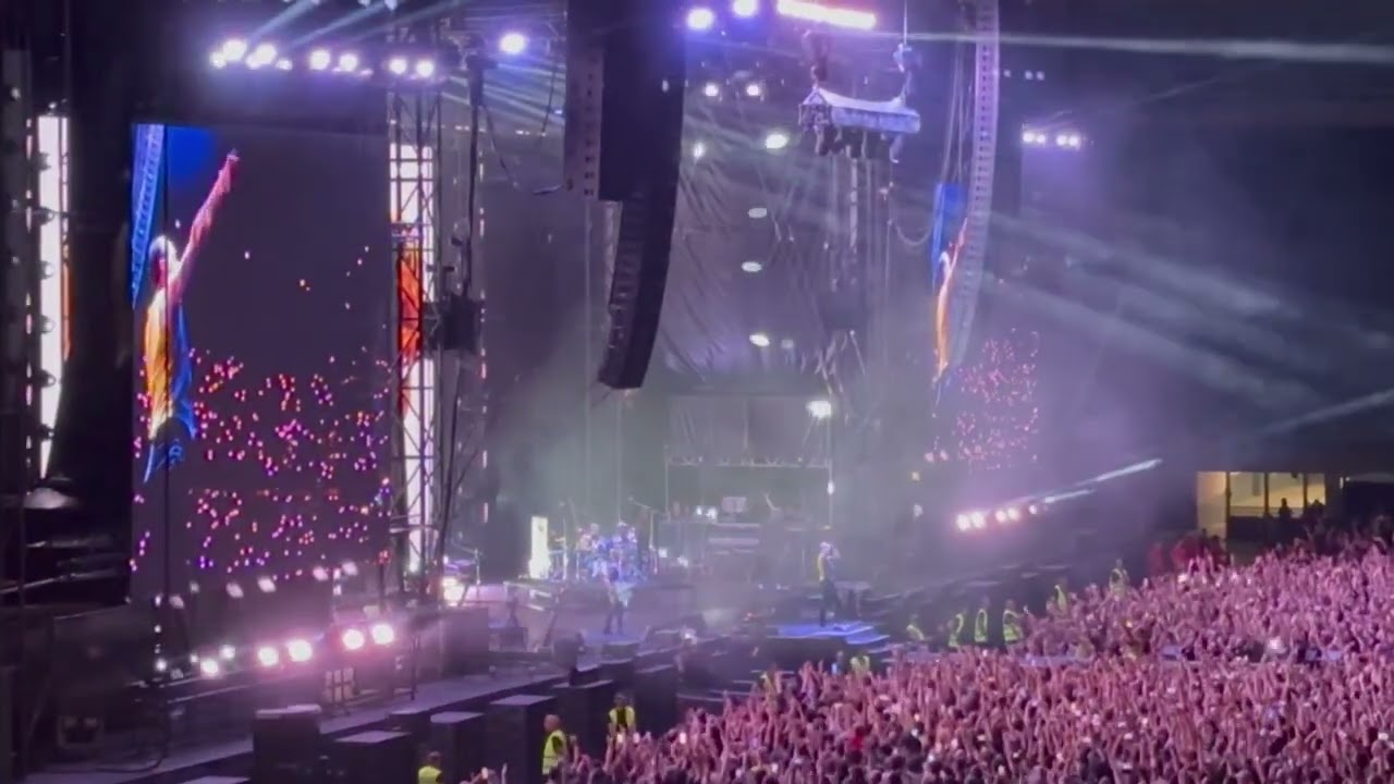 Depeche Mode - Enjoy the Silence - Stadio San Siro - Milano - 14/07/2023