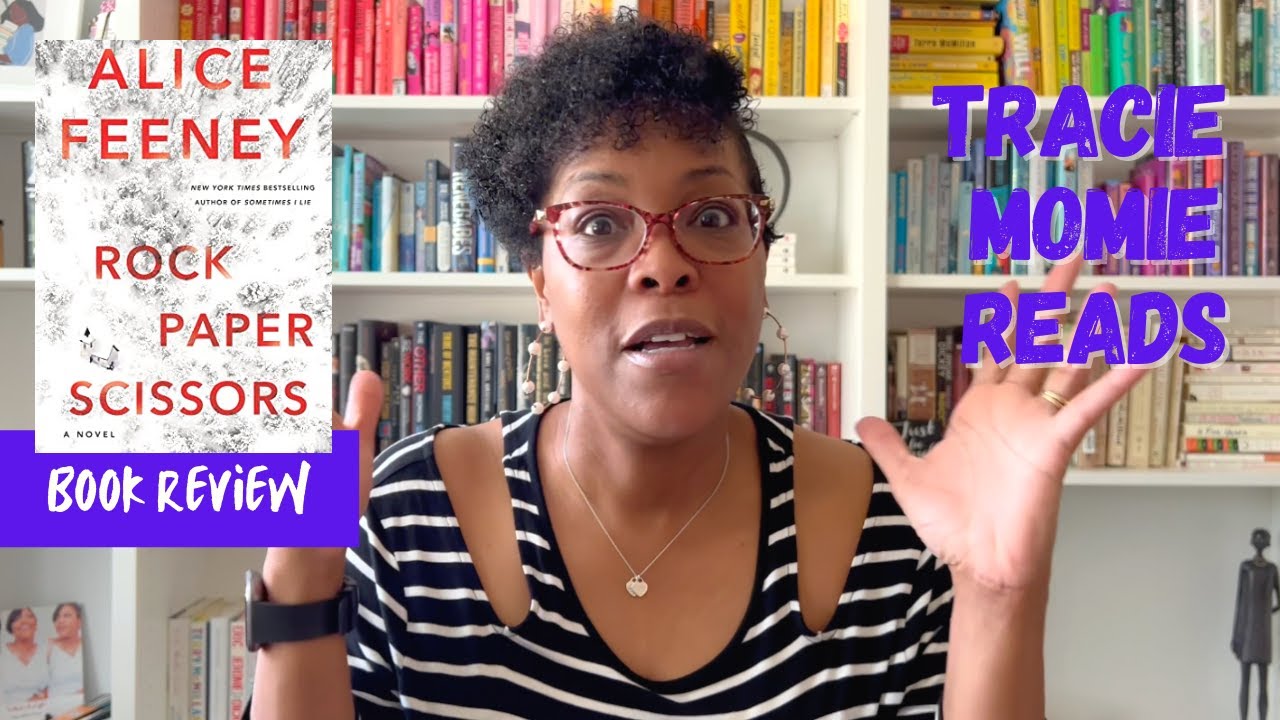 Rock Paper Scissors Book Review