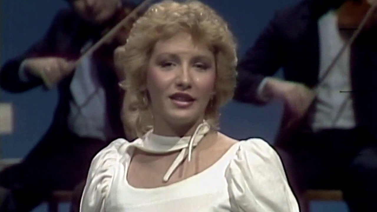 Vesna Zmijanac - Ti mali - (Hit parada 1983)