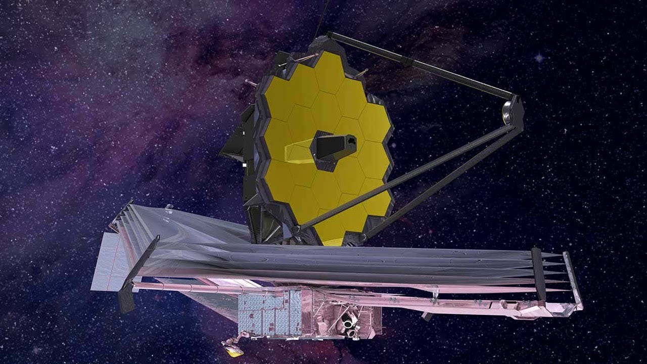 NSN Webinar Series: What to Expect from the James Webb Space Telescope