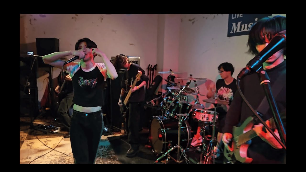 提婆達多(Devadatta) Live (Full set) @ AKIHABARA ONGAKUKAN 2025/12/13