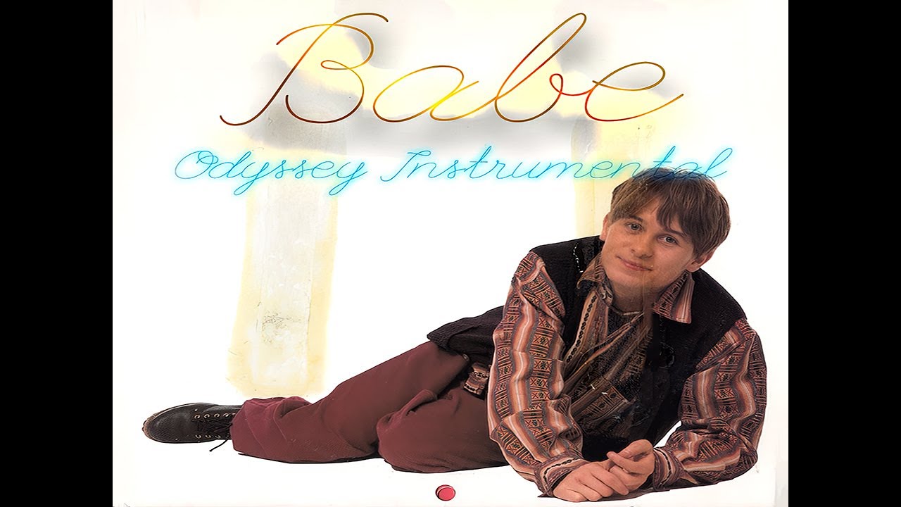 Take That - Babe (Odyssey Instrumental)