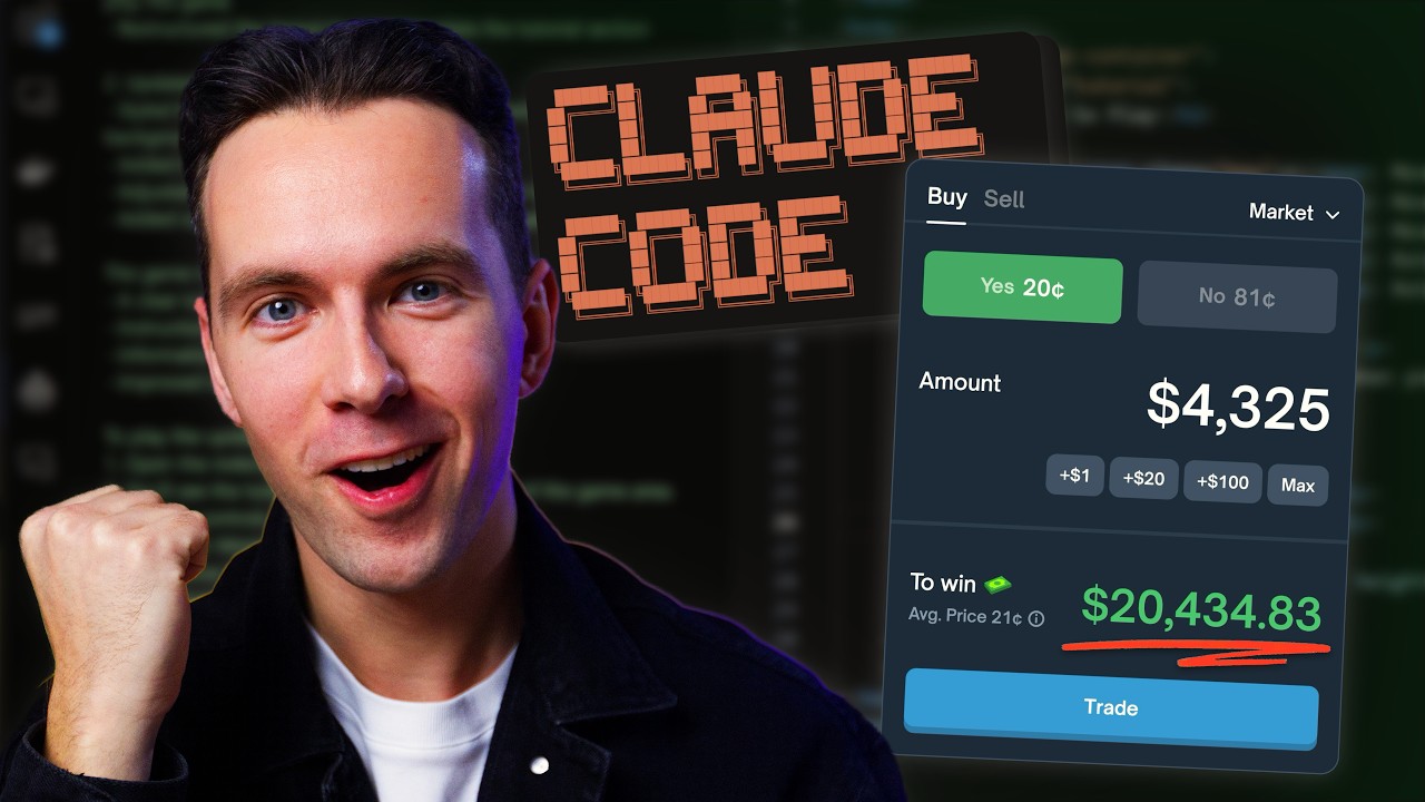 Я разработал 2 приложения за 3 часа с помощью Claude Code 2.0 (Vibe Code Anything!).