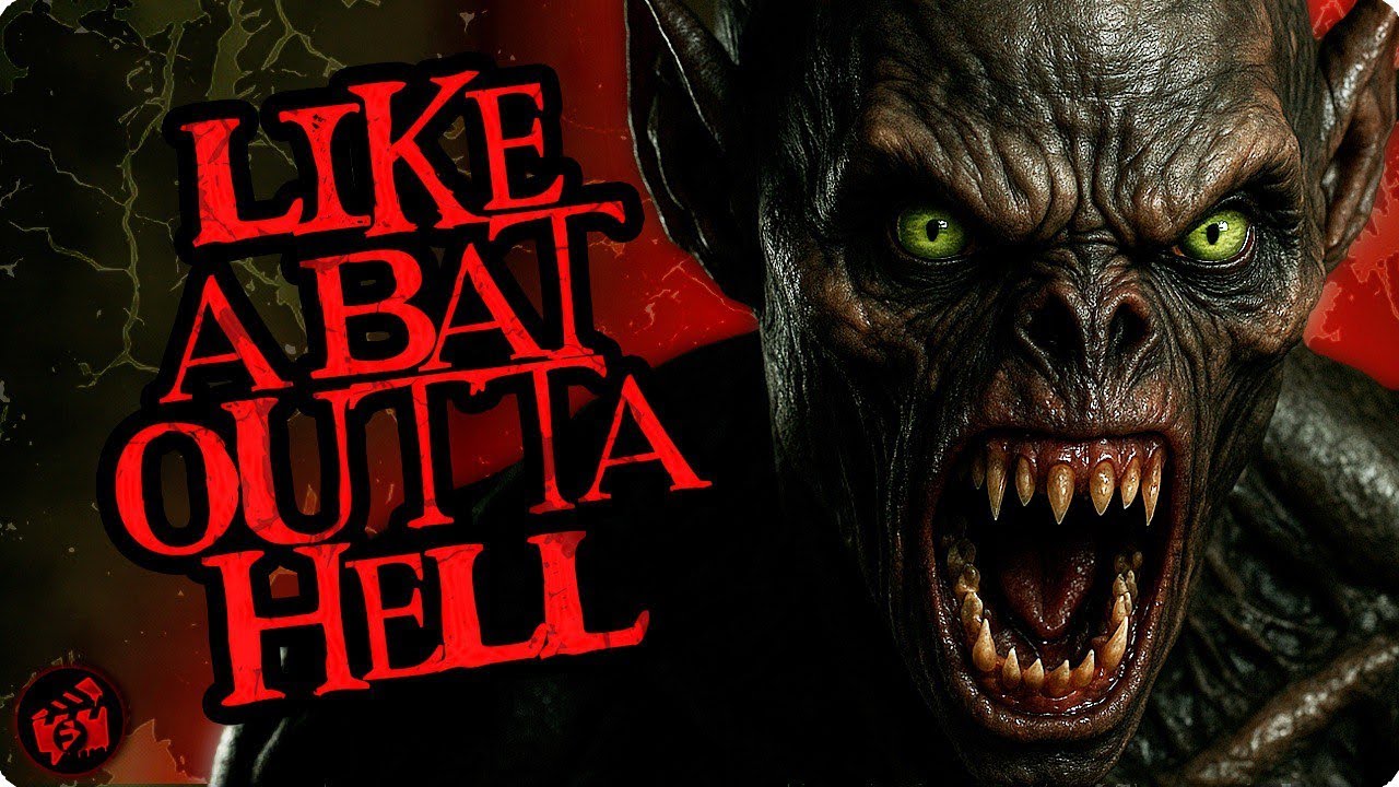 LIKE A BAT OUTTA HELL | Found Footage Horror Movie | Survival Was Never an Option