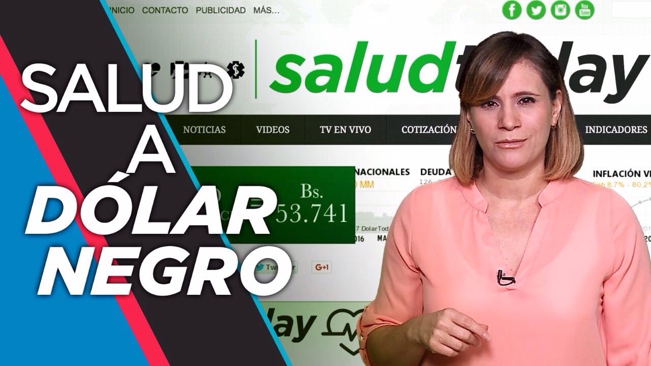 #ElToque: SALUD A D&Oacute;LAR NEGRO. EL TOQUE 506