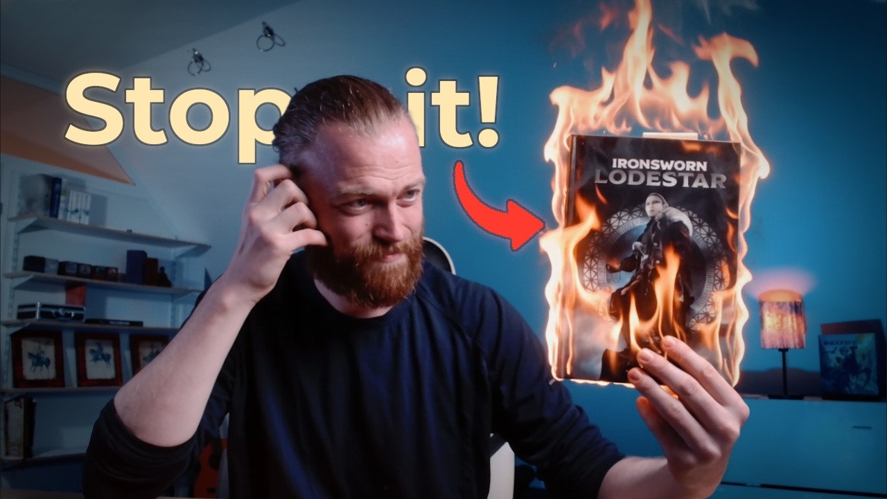 Stop Your Solo RPG from Burning Out &ndash; 5 Things That Actually Help