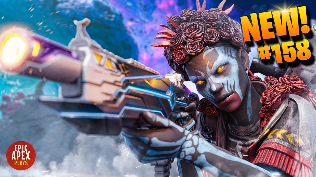 *NEW* Top Apex Legends Epic & Best Moments. Episode #158